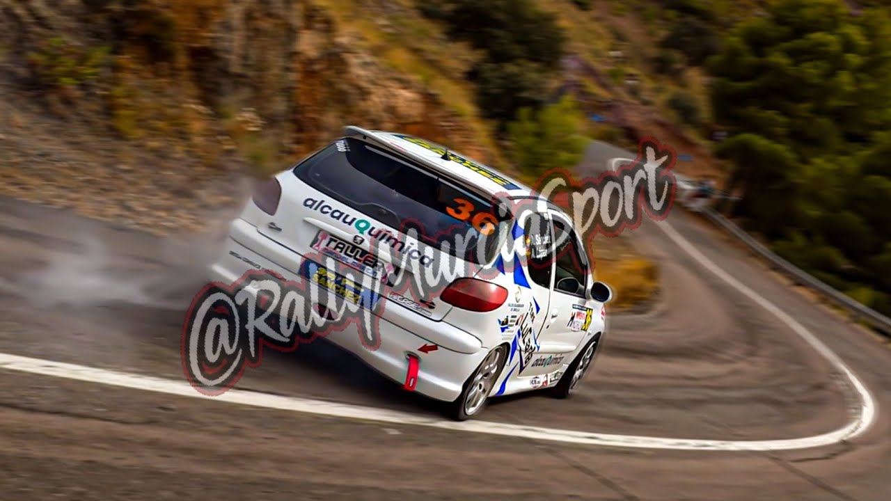 RALLYCRONO VILLA DE ENIX 2024  SHOW & SOUND!!! #fullattack #maxattackrally #rally #rallyshow