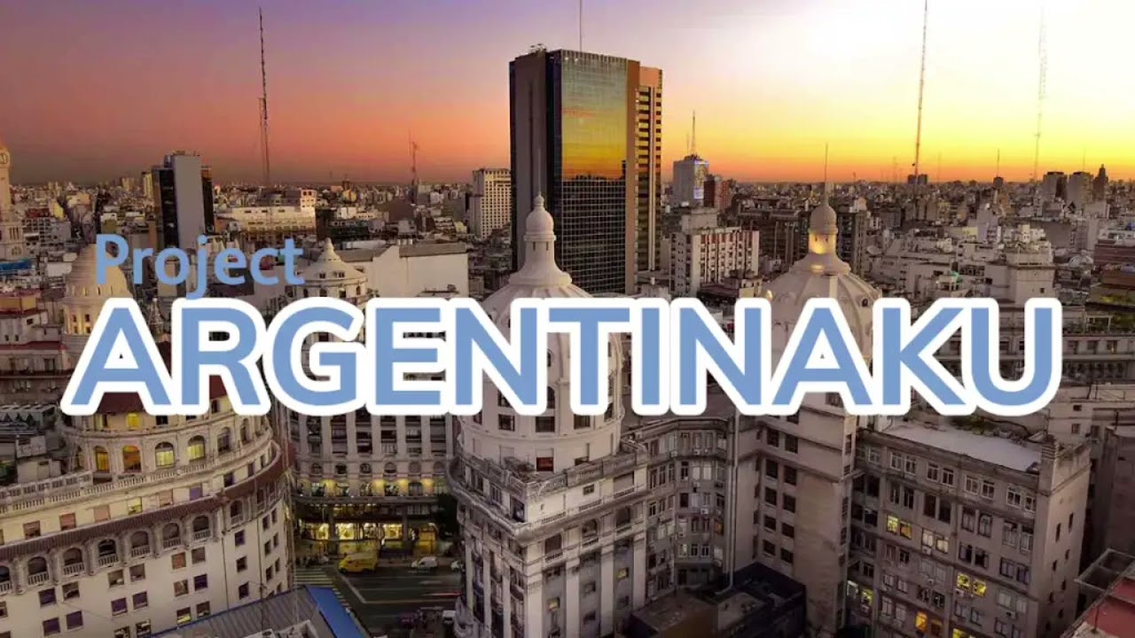 Project Argentinaku (2026) — Intro [Audio Only]