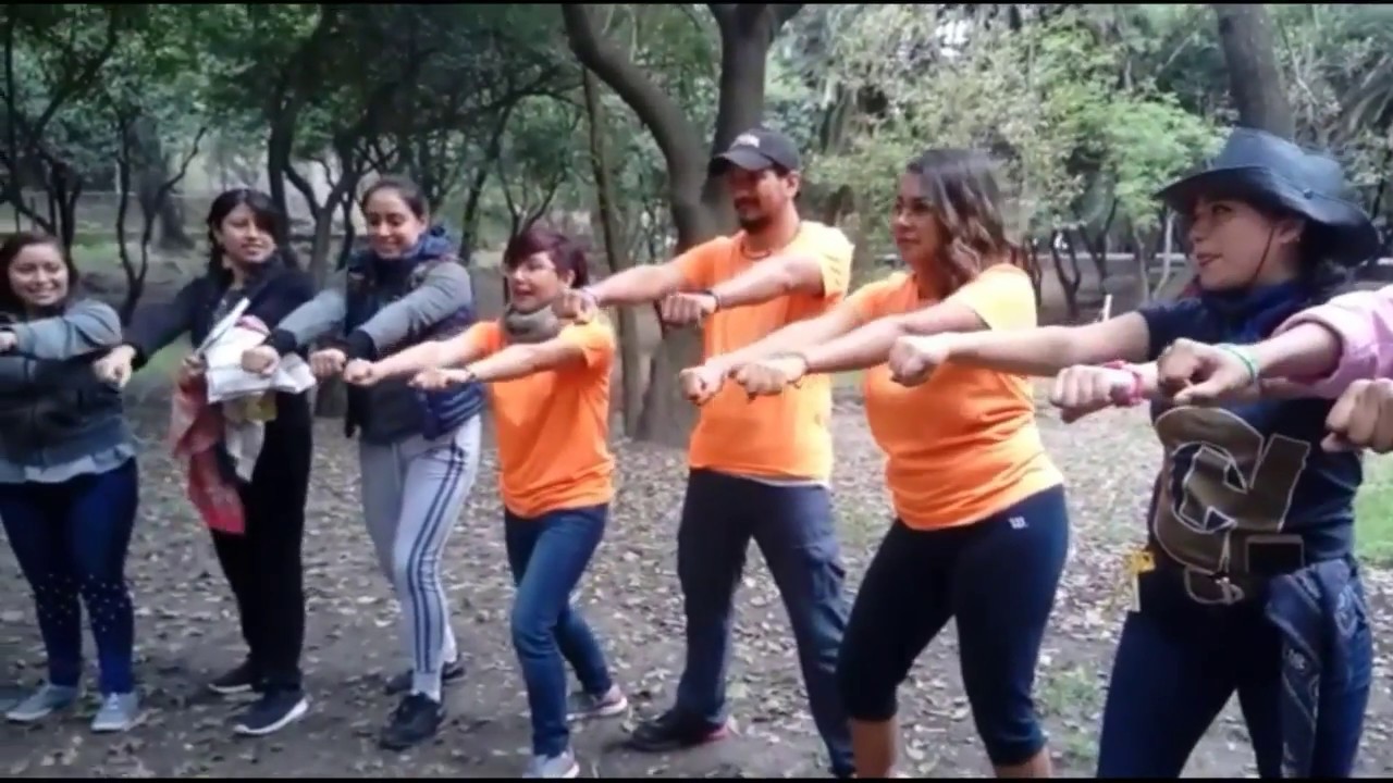 Canción Recreativa #8. Arrecheche.