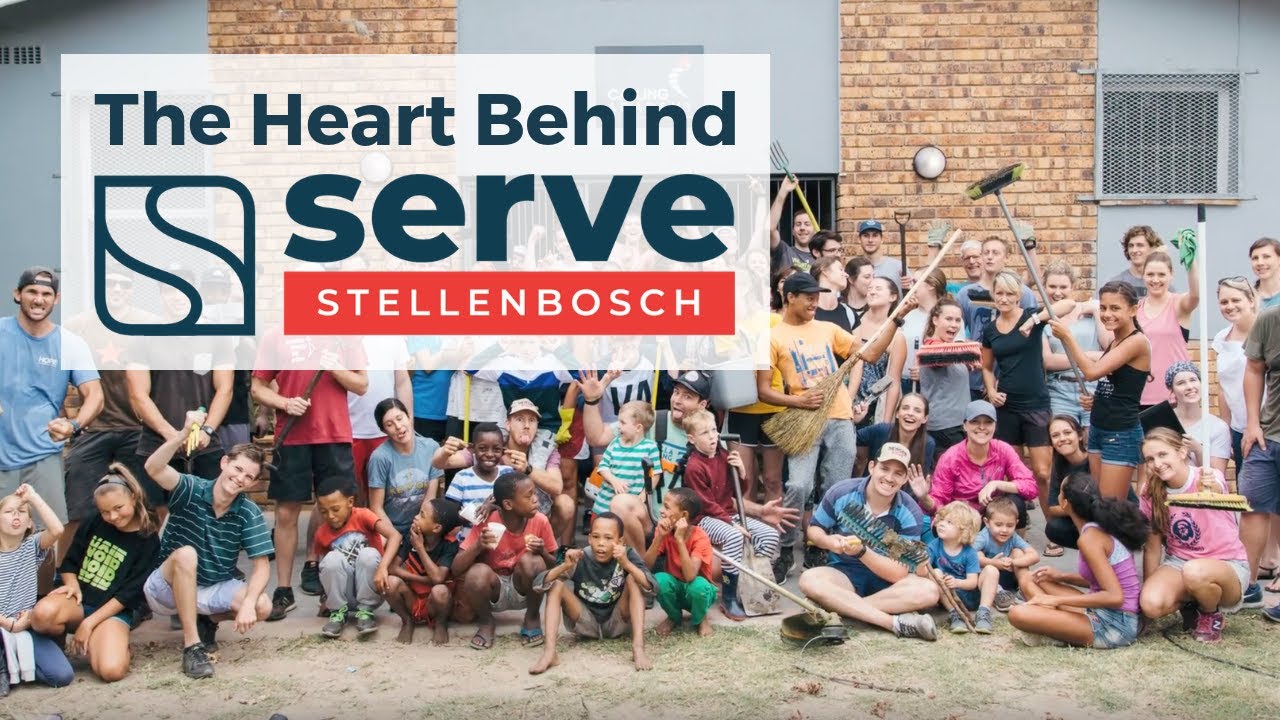 The Heart Behind Serve Stellenbosch