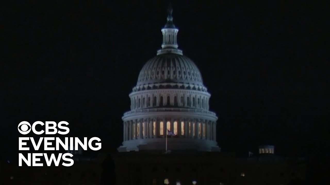 Impeachment and conspiracy theories spark Republican infighting