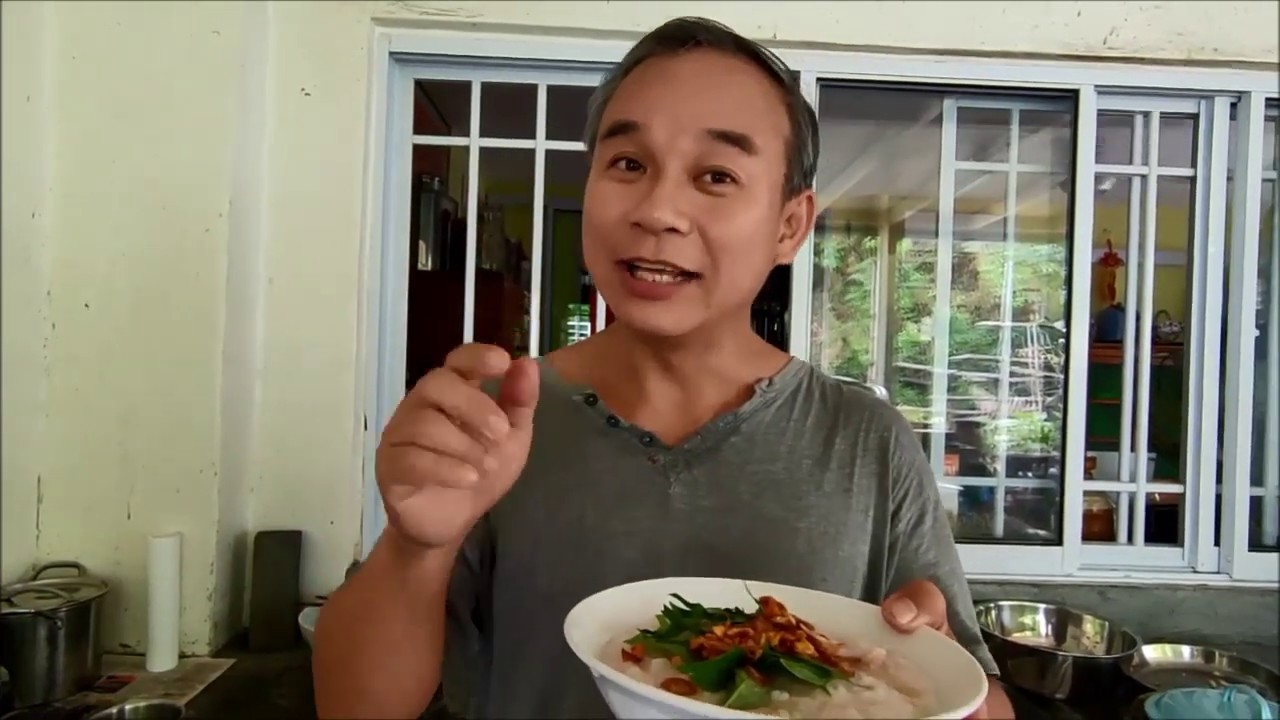 Кантонская кухня, преподаваемая на английском языке — Свиная каша!