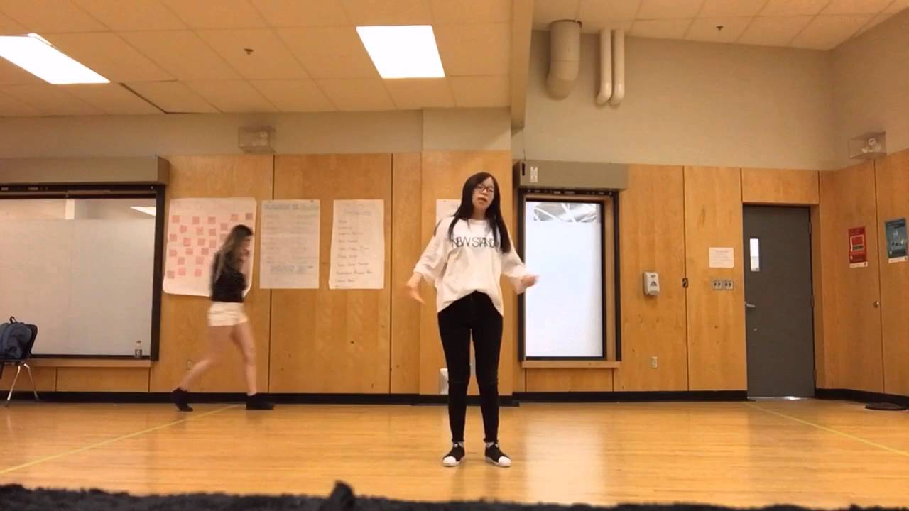 4MINUTE (포미닛) - Hate (싫어) Dance Cover By AceX