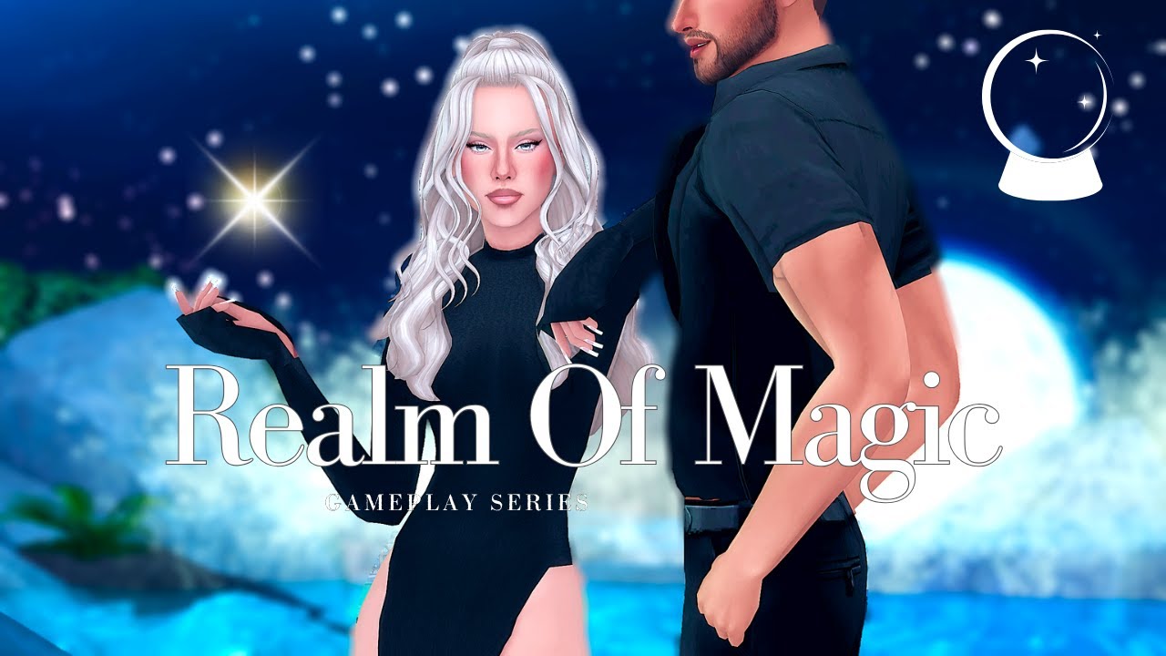 Celebrating Magicfest | The Sims 4 Realm Of Magic Mini Series (PT 2)