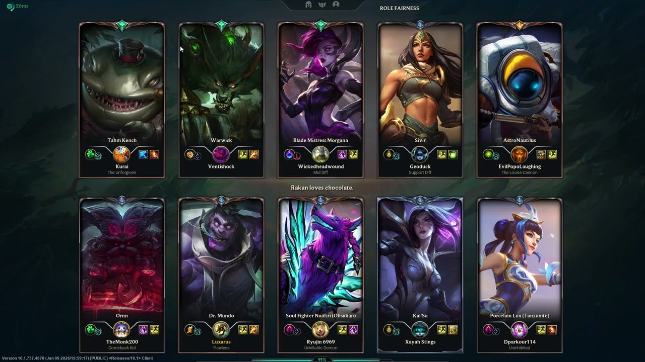 Going 7/2/25 as MUNDO jgl | League of Legends
