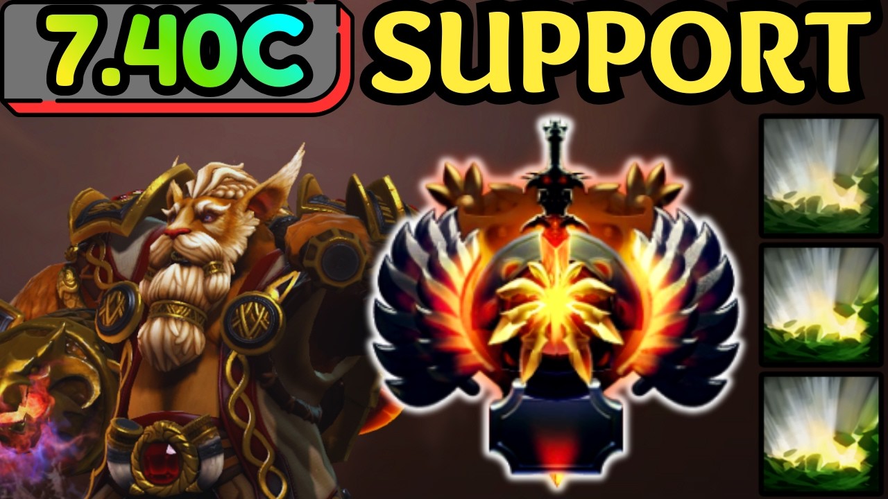 🔥 BREWMASTER SUPPORT IS BACK &mdash; PRIMAL SPLIT TEAMFIGHT META | DOTA 2 🔥