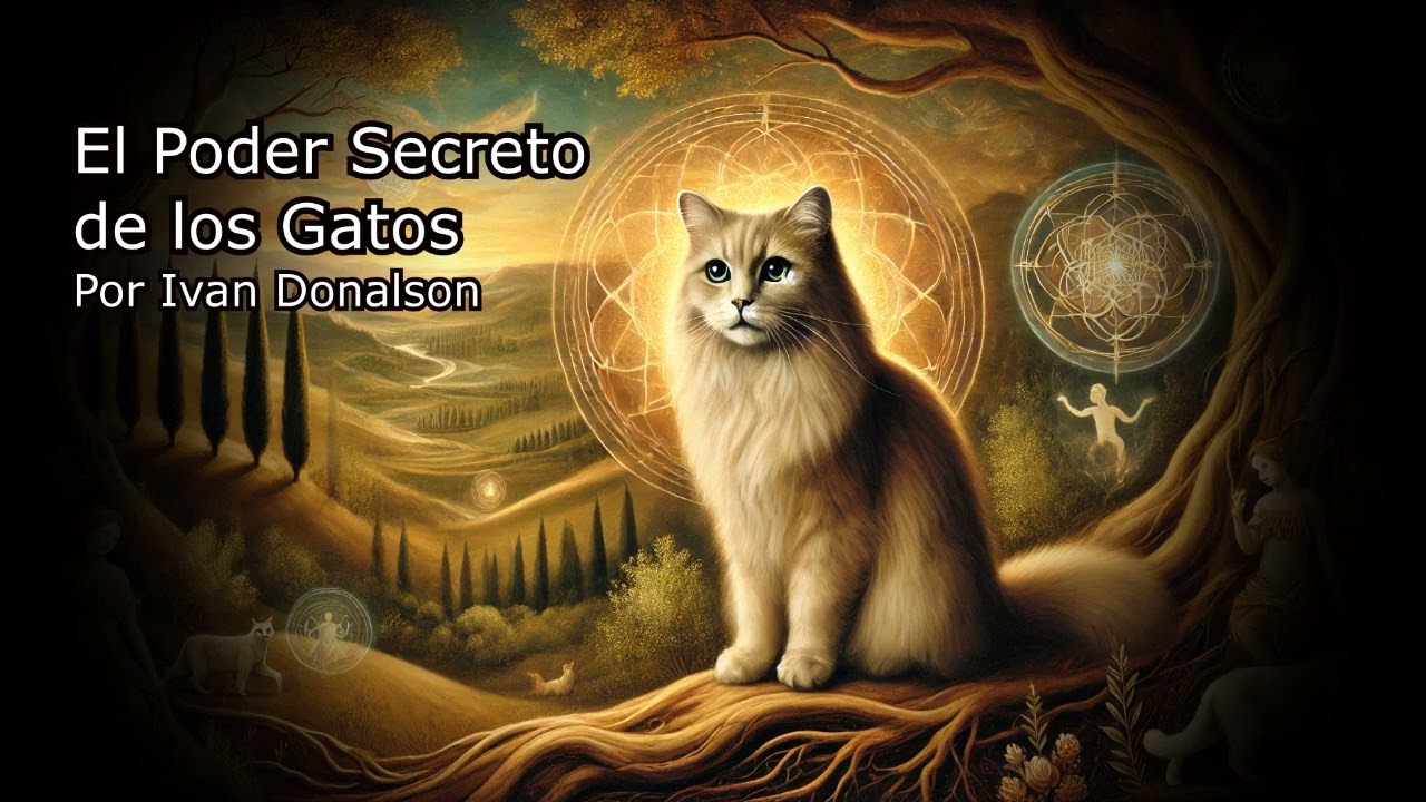 EL PODER SECRETO DE LOS GATOS - La Verdad te Sorprender&aacute;