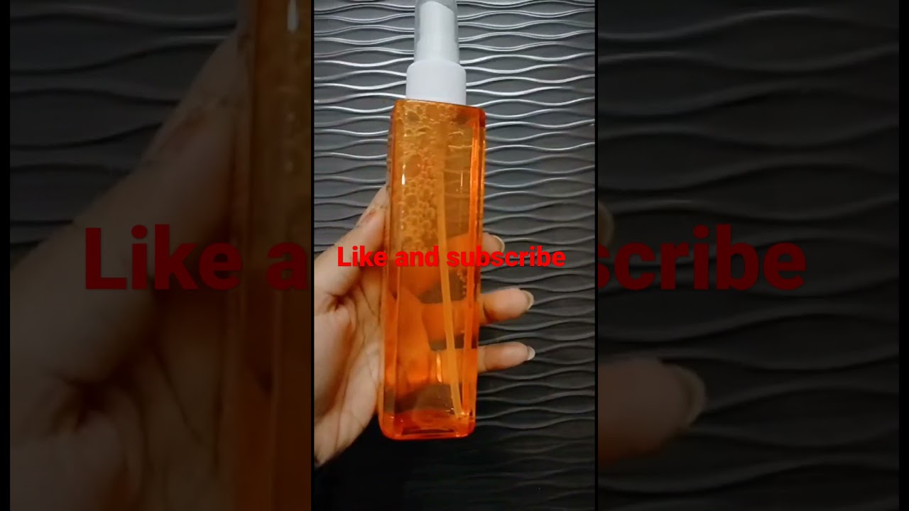 24k gold kiss beauty makeup setting spray/#secretideasqueen #shorts #makeup #makeupsetting #viral