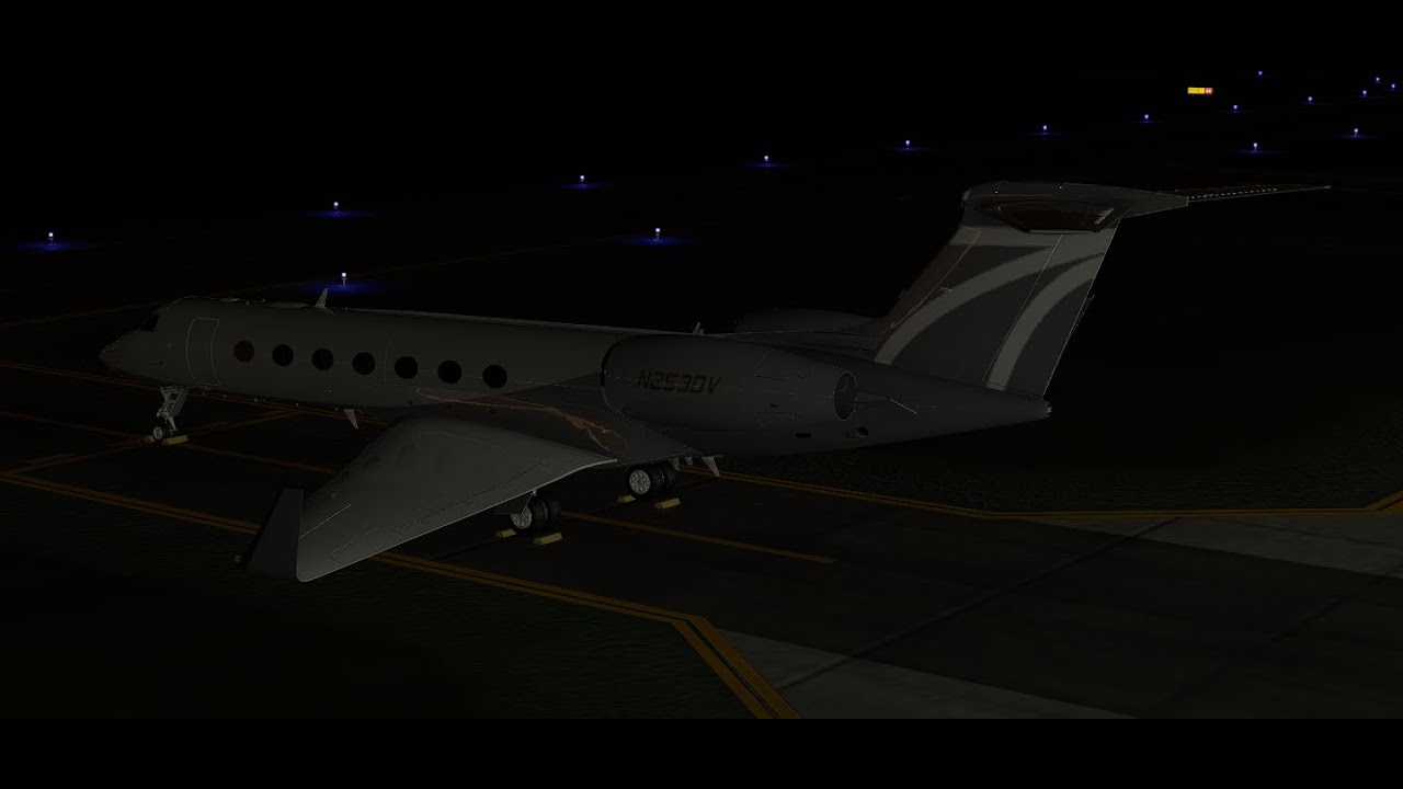 SADF-SAEZ-FMMI | G550 | Private | Vatsim | Volanta