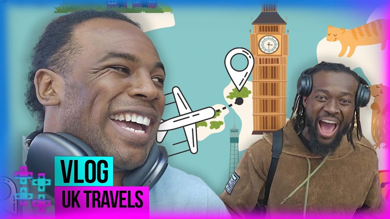 Jey Uso, Ricochet, Kofi Kingston & Austin Creed go international!