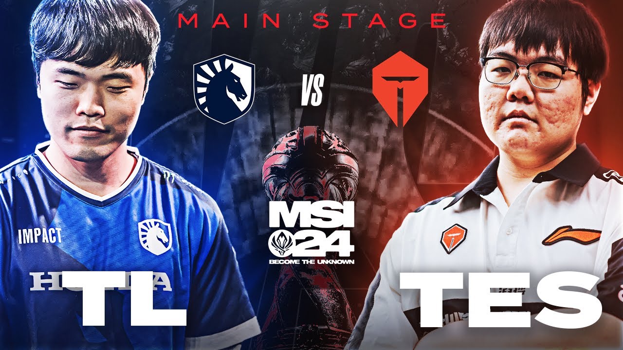 5 MISTRZÓW ŚWIATA W JEDNEJ GRZE - Liquid vs Top Esports (gośc. Puki Style i Leo) MSI 2024