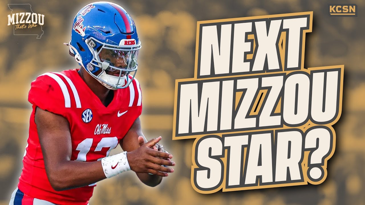 Did Mizzou FINALLY Find Its STAR Quarterback? (2026 Portal Recap)