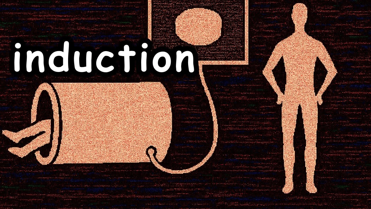 The Problem of Induction in ~ 100 Seconds