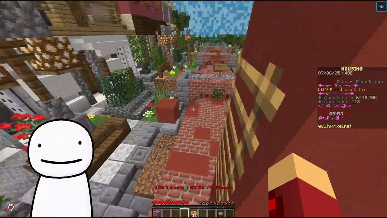 Sub Only Stream, just chatting :) [07-06-2025] Dream VOD