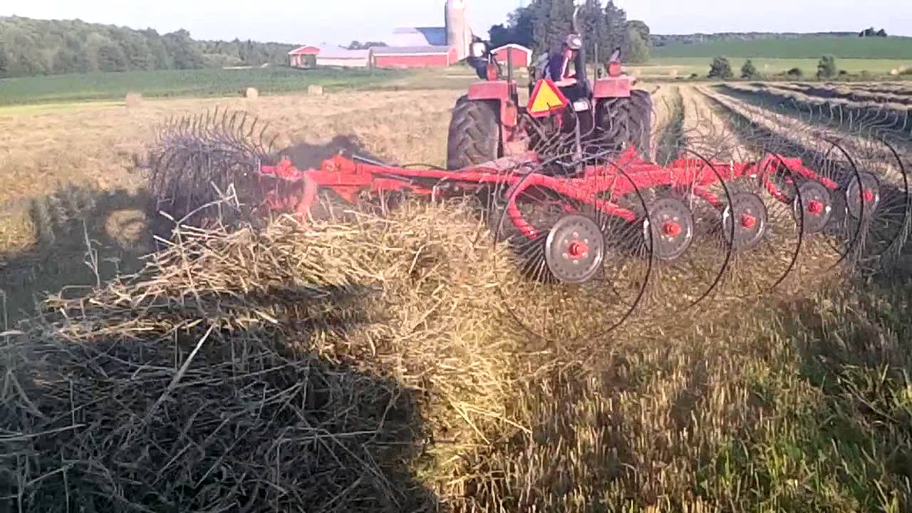 Kuhn rake