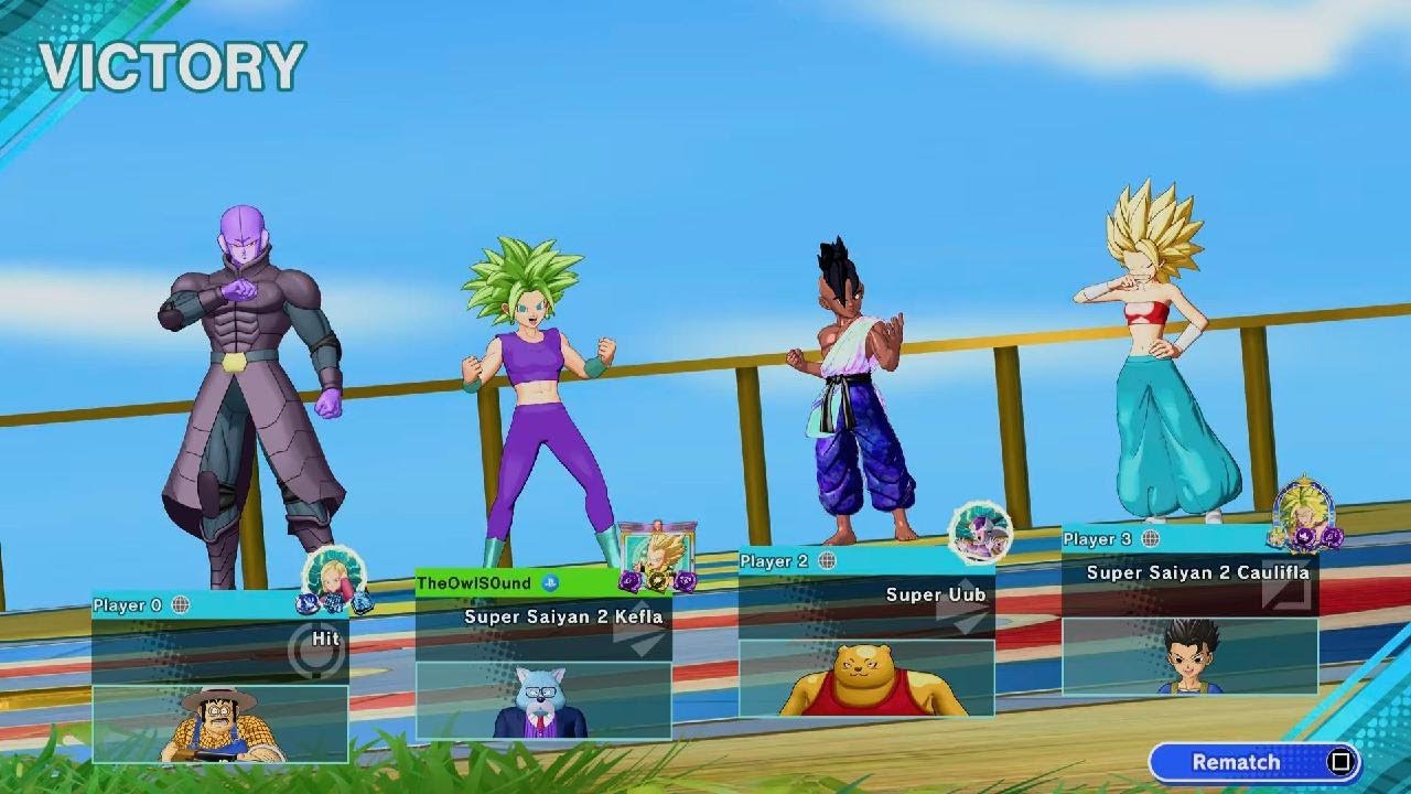 DRAGON BALL GEKISHIN SQUADRA