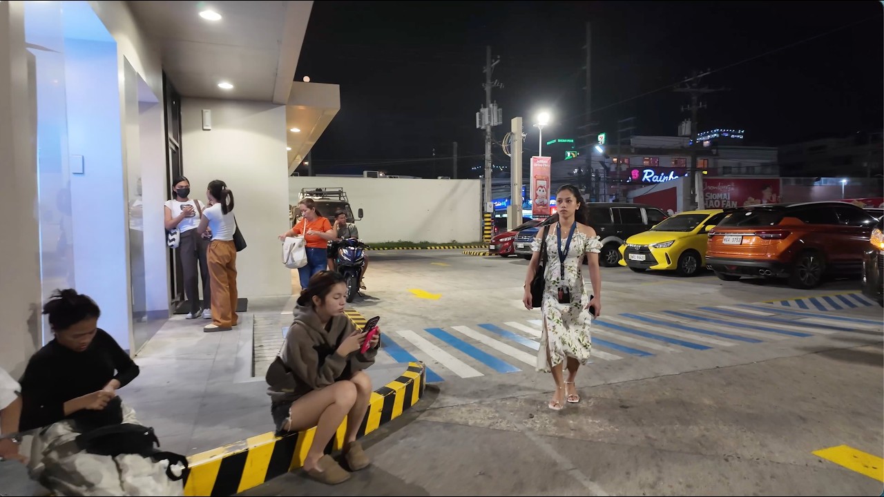 Fields Avenue SHOCKER? Peak Party Night in Angeles City 2026 🇵🇭 See This Before You Go