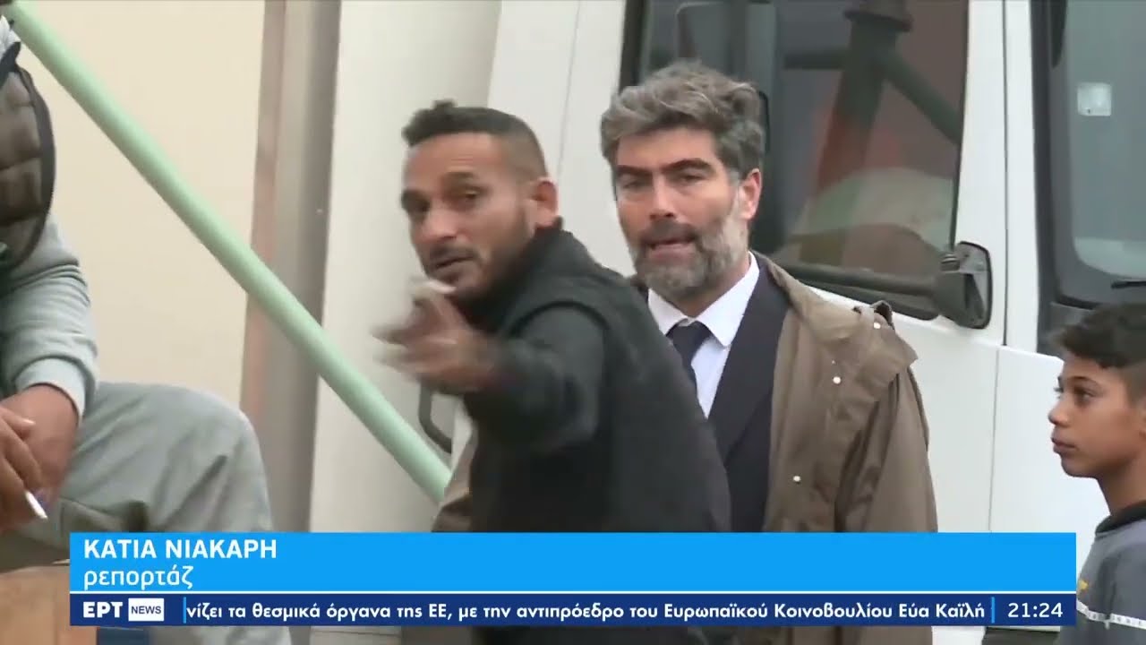 Τραυματισμός 16χρονου: Εισαγγελική παρέμβαση μετά τις απειλές για αντίποινα | 10/12/2022 | ΕΡΤ