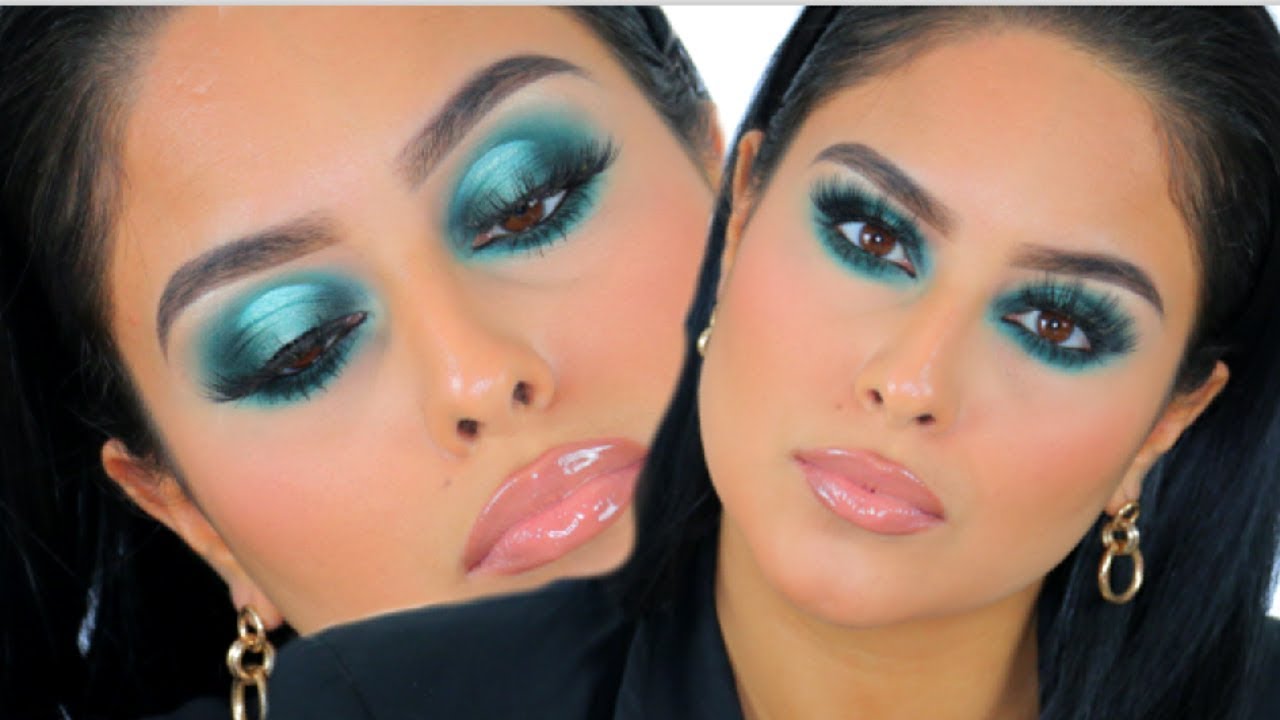 CE SOIR ON SORT!  | GLAM NIGHT MAKEUP TUTORIAL