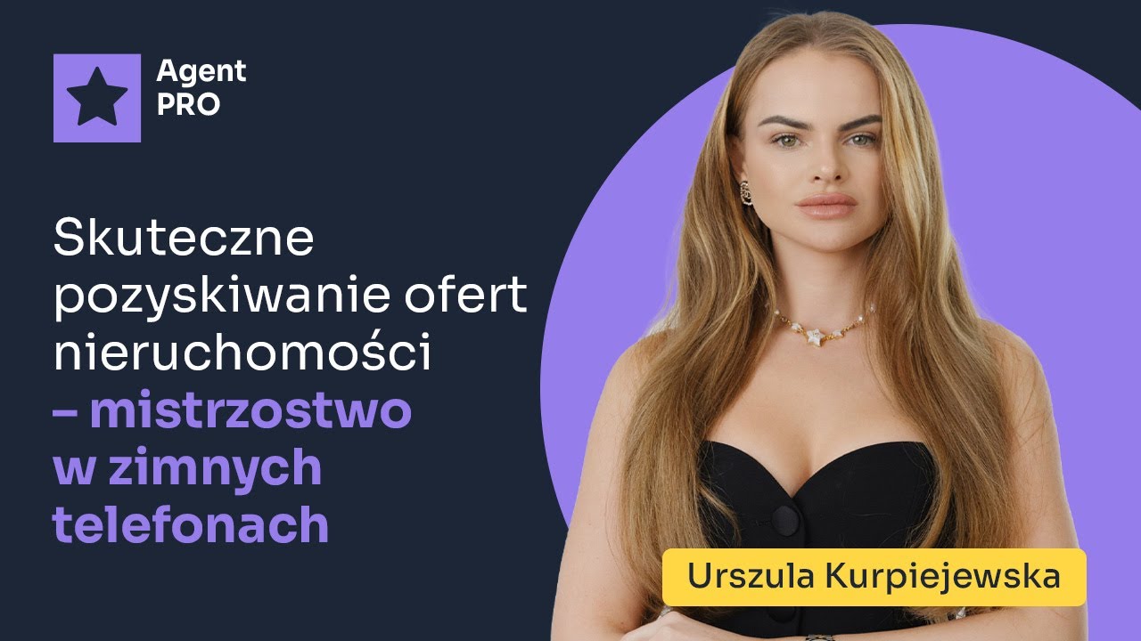 Zimne telefony &ndash; jak przełamać op&oacute;r klienta i zamykać więcej transakcji? | webinar