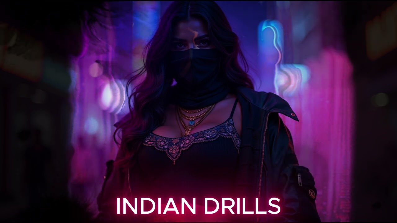 [FREE] Indian Drill Type Beat – Bharat No Mercy | Dark Vibes RUSS #drill #instrumental #beats