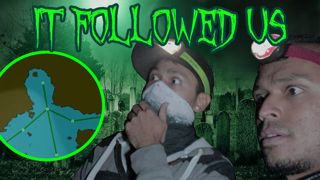 Ghost Appears for us at Colorado's scariest Cemetery | Silvercliff Haunted? (SUPER SPOOKY)