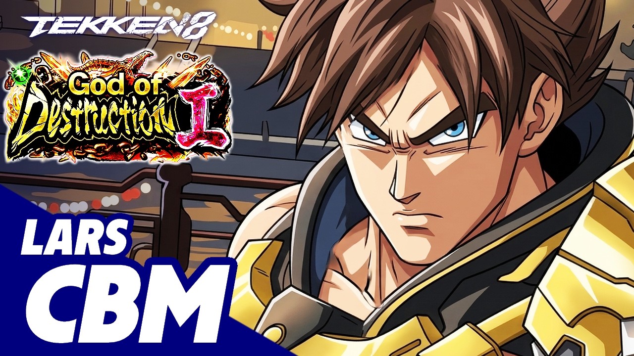 TEKKEN 8 ⚡ LARS : 체리베리망고(CBM)