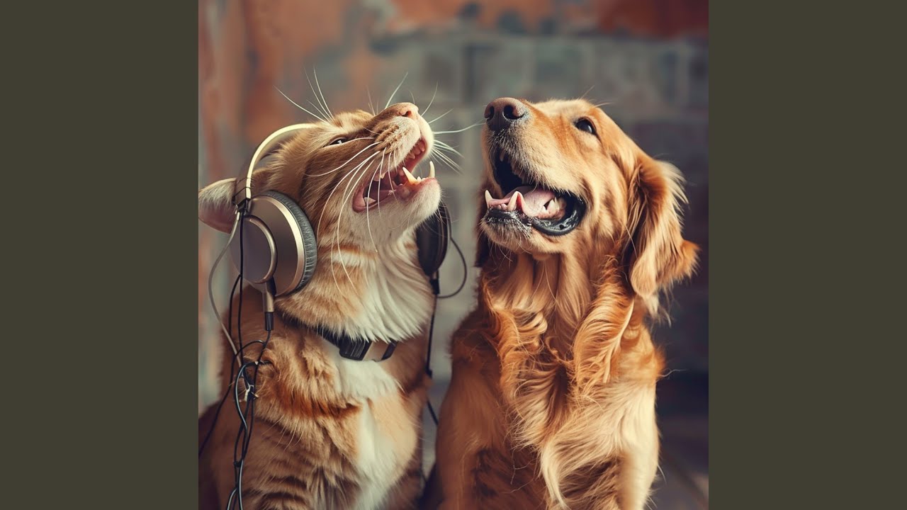 Quiet Canine Moments