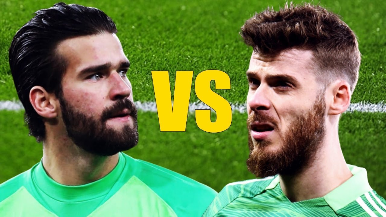 Alisson Becker VS David de Gea - Who is Better - Goalkeeper 2022/2023
