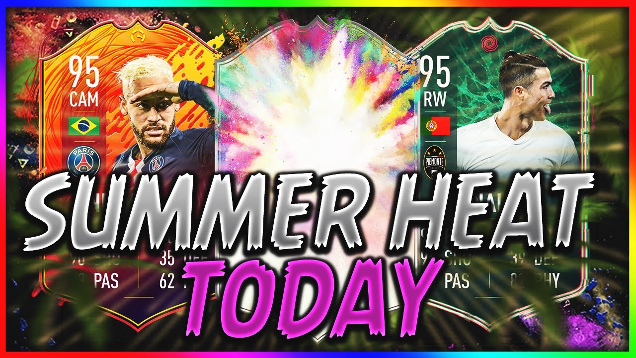 SUMMER HEAT IS TODAY! SPECIAL CARDS BACK IN PACKS AND MARKET TALK! FIFA 20 Ultimate Team