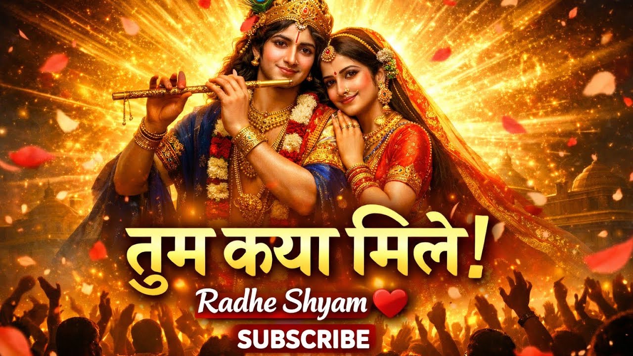 Radha krishan bhajan || Vrindavan  Bhajan#radhekrishna