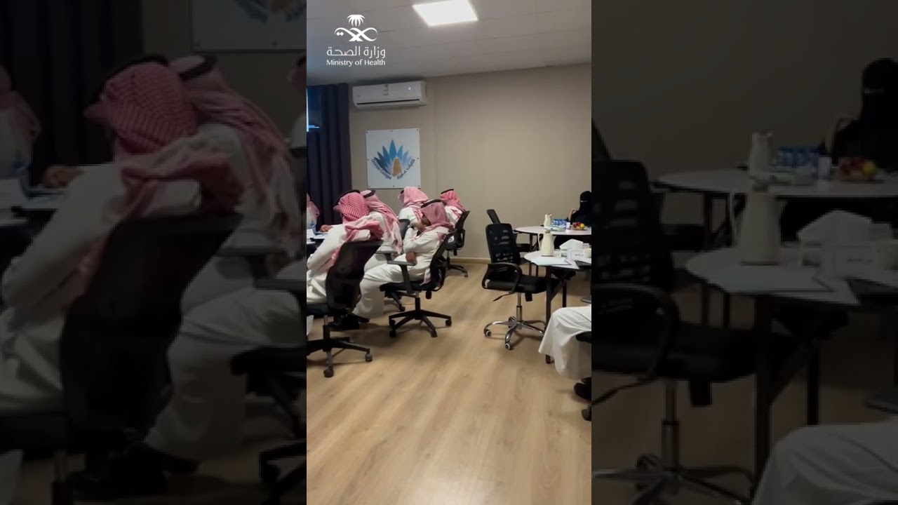 رحلة اتقان || التواصل الداخلي بصحة القصيم