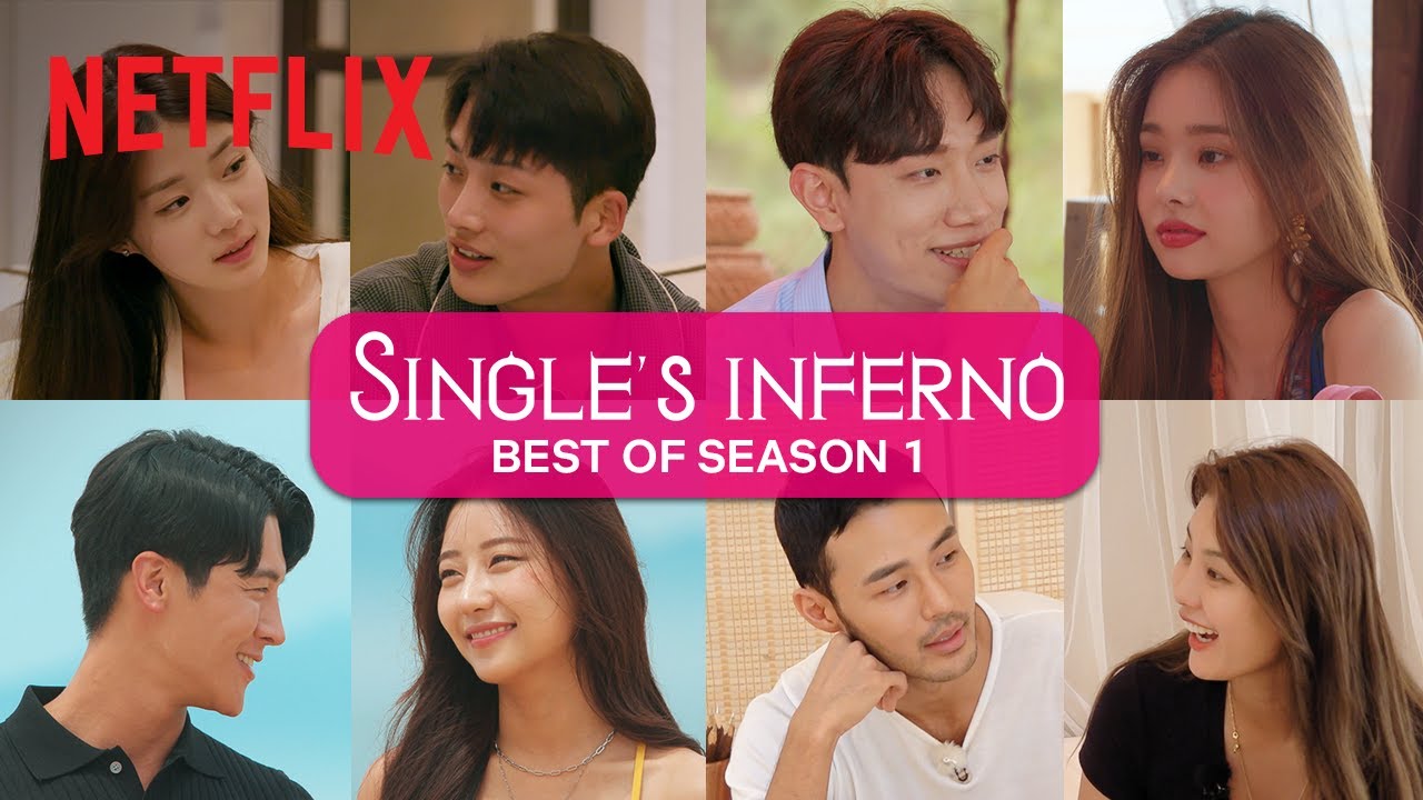 Single&rsquo;s Inferno - Best of Season 1 [ENG SUB]