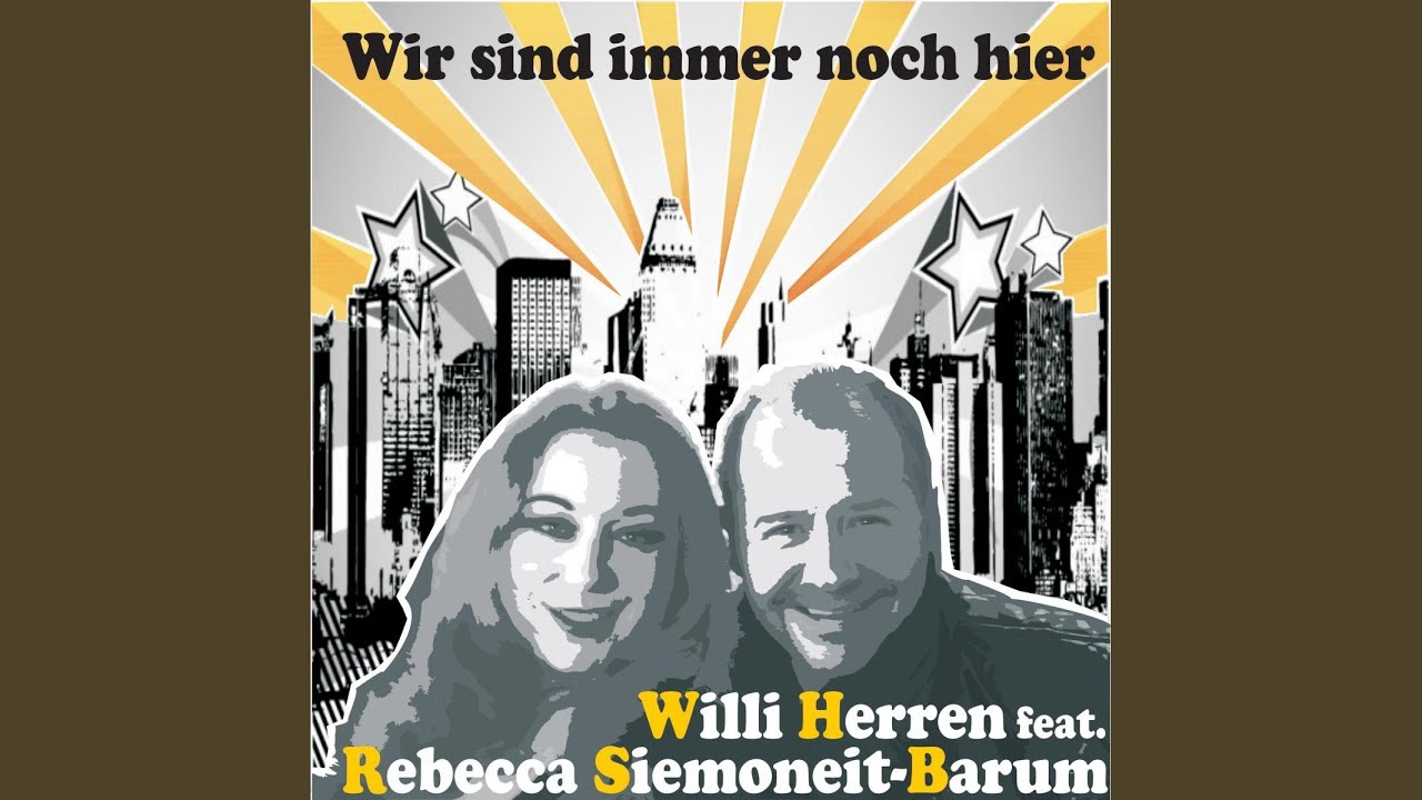 Wir sind immer noch hier