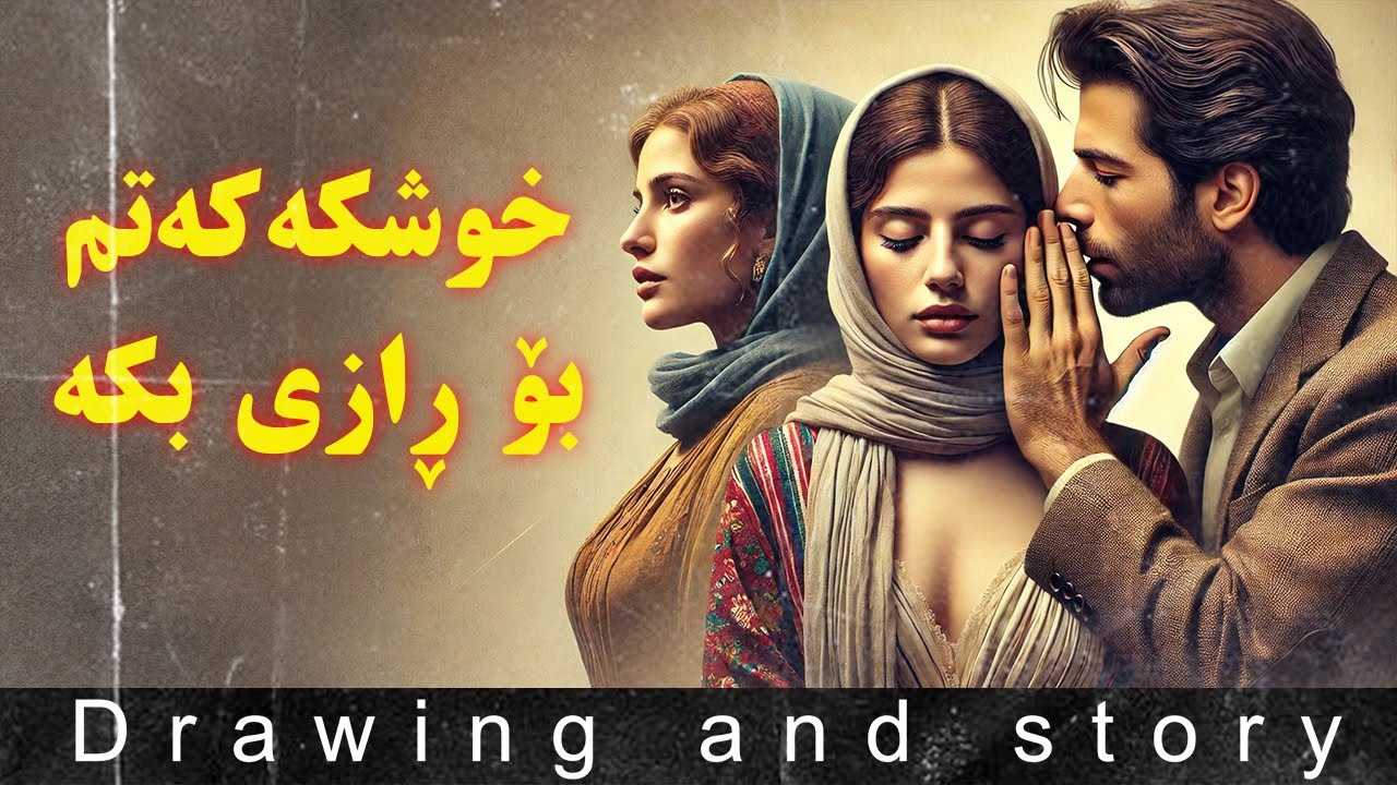 چیرۆکی : خوشکەکەتم بۆ ڕازی بکە بەشی یەکەم
