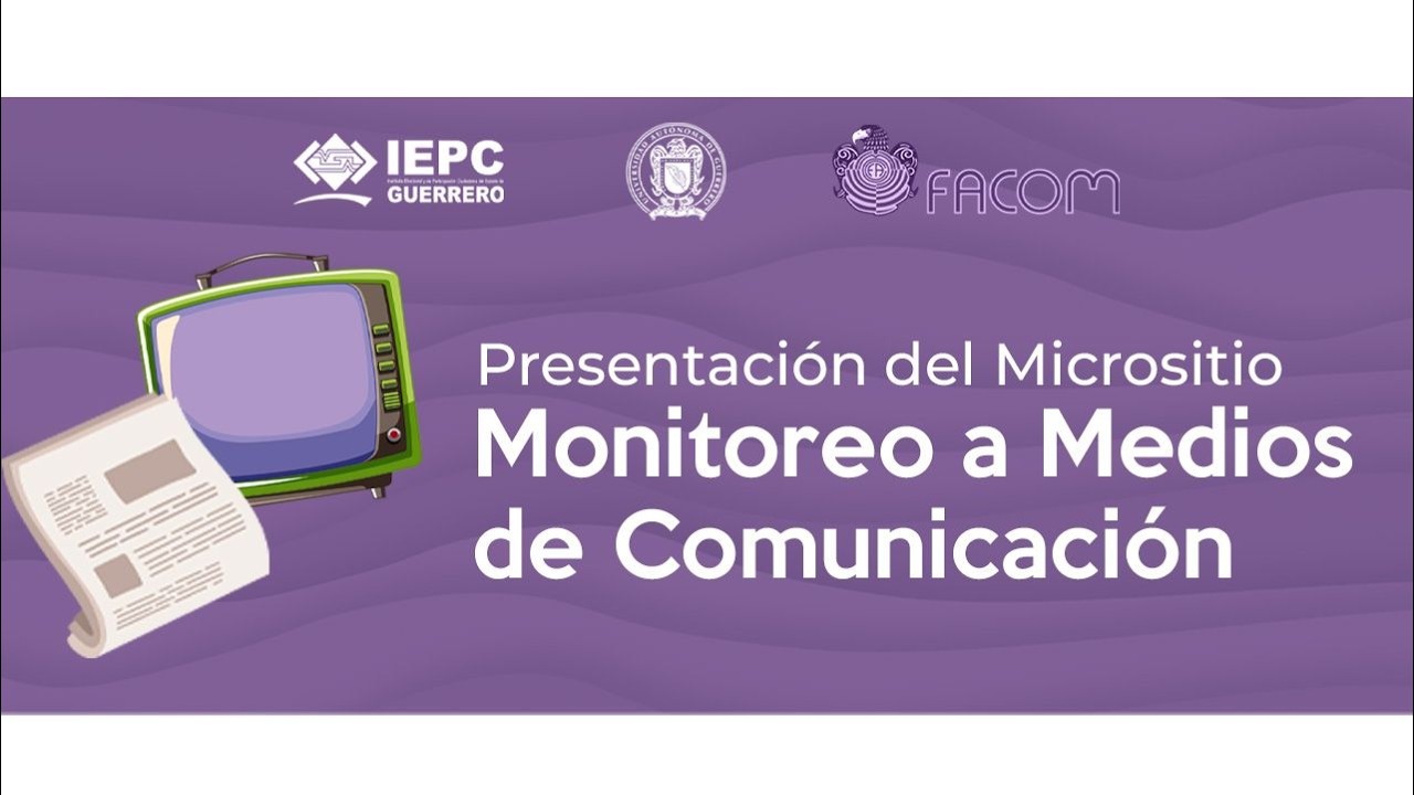 Presentación del Micrositio: 