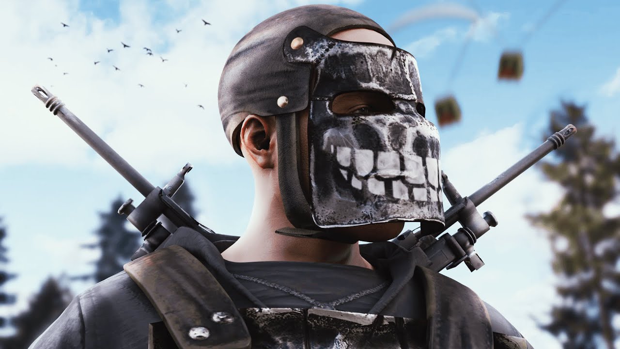 Rust - CRAZY SOLO START, 3 M249s in 3 Hours