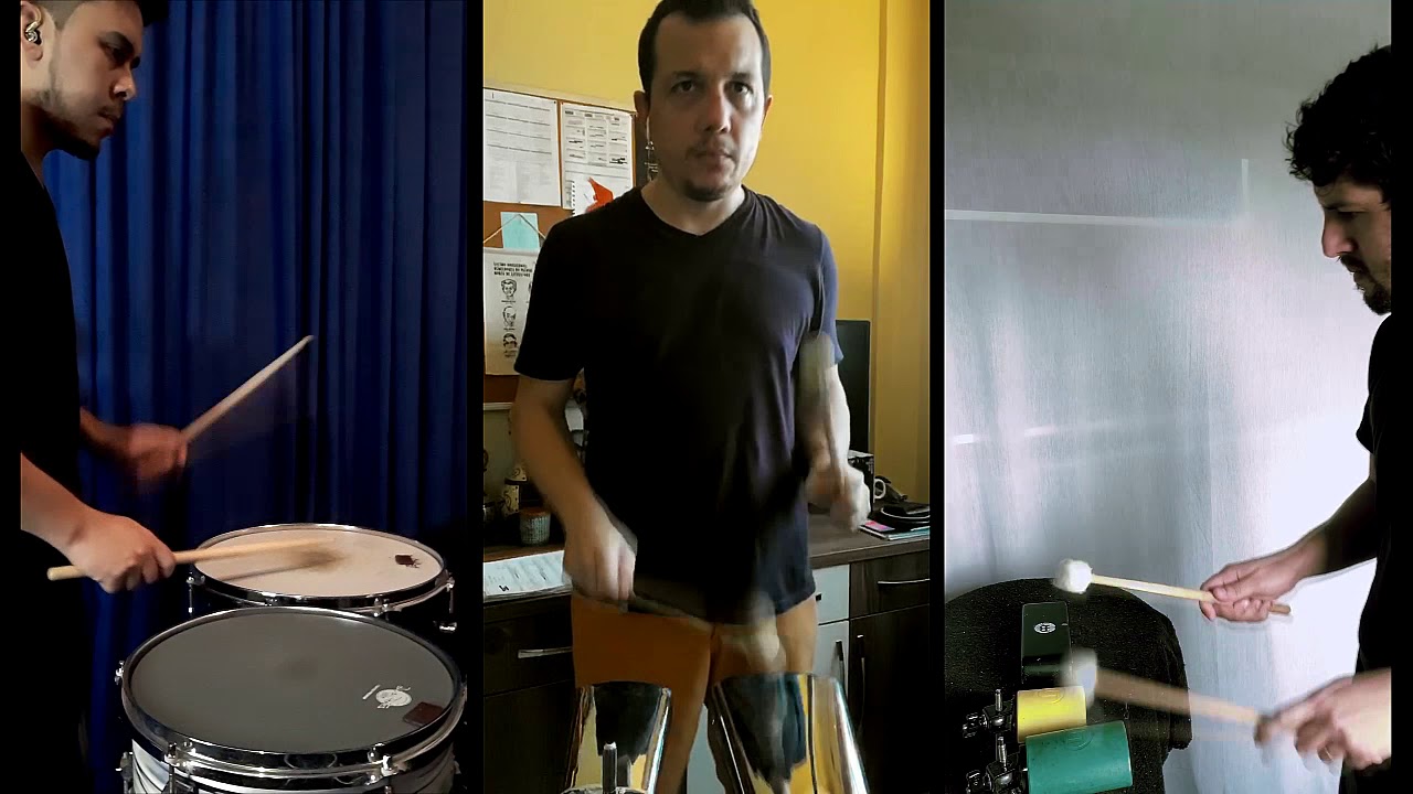 Variations on a Ghanaian Theme - Daniel Levitan