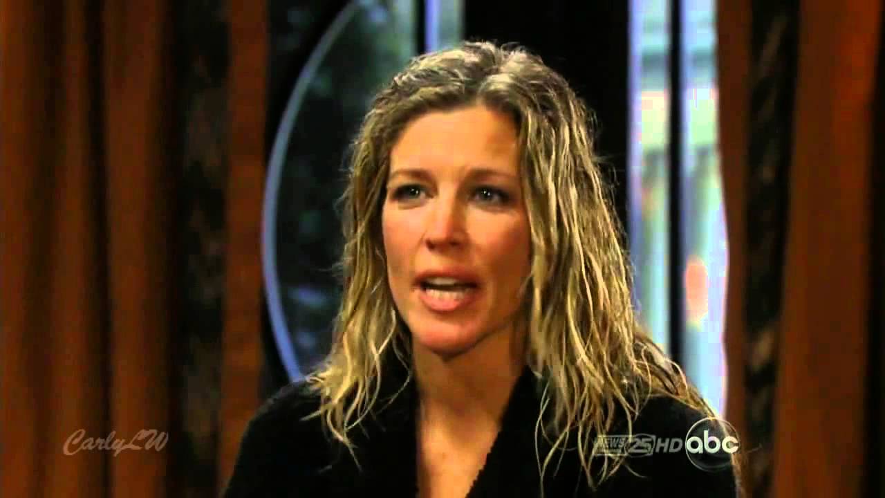 GH: Carly Scenes on 2/22/12