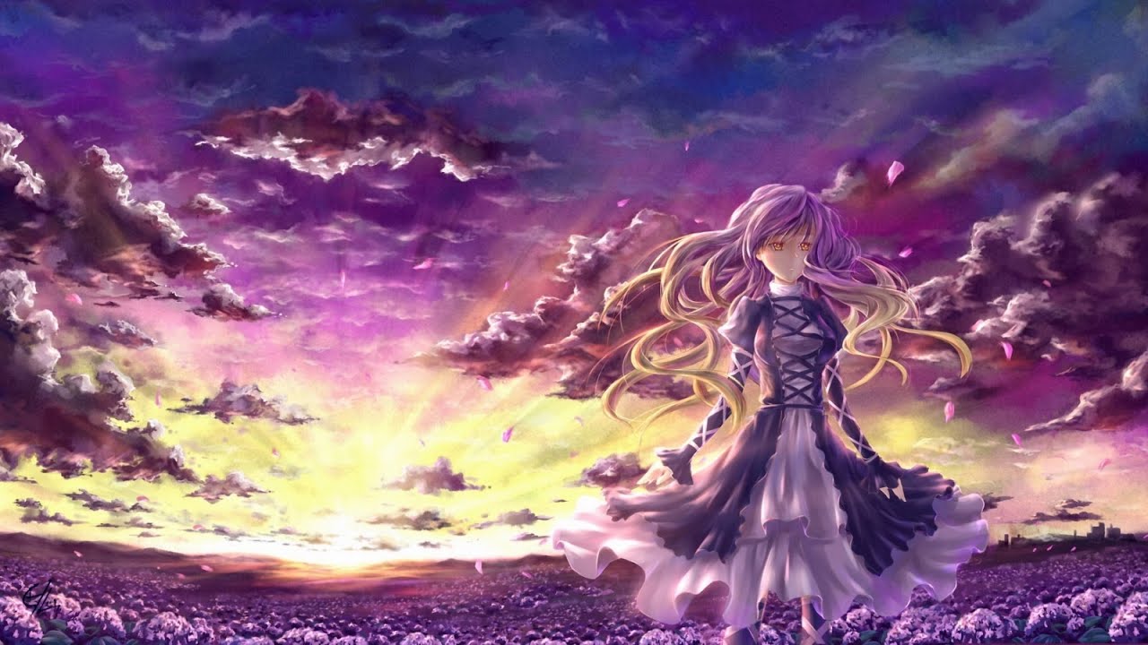 {557} Nightcore (Before The Rise) - Nobody Wins (with lyrics)