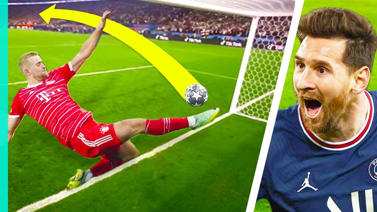 20 UNVERGESSLICHE Momente der Fu&szlig;ball Saison (2022/23)