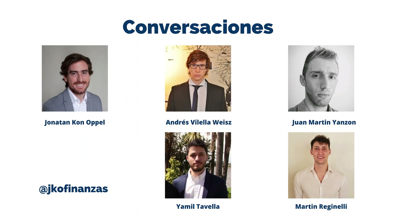 Qué Hace Una Mesa de Dinero - Con el equipo de Conosur Investments