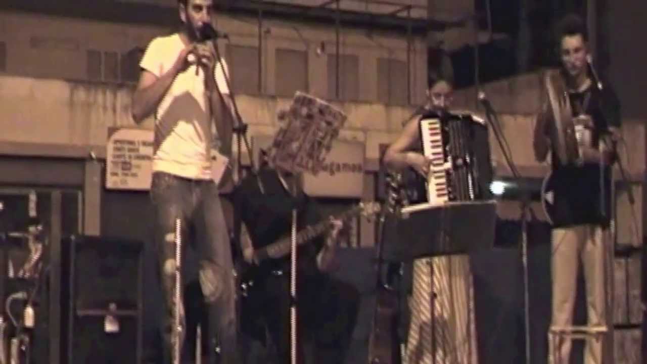 La Ballata Dei Mestieri - Live @ Ottaviano - Scetapopolo