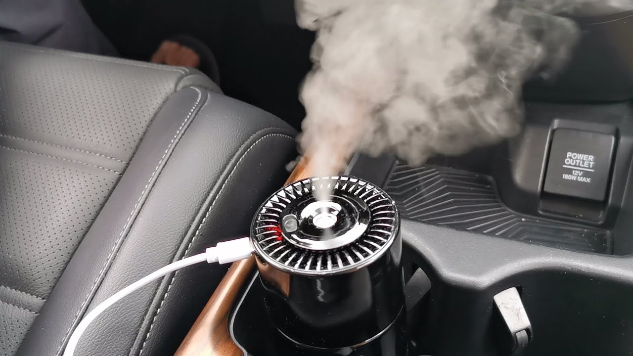 Smart Car Air Freshener Review