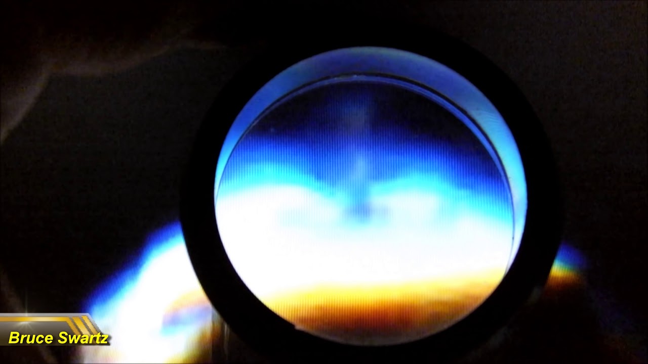 High Quality 4K 4096 X 2160 Format Test Archimedes Color Close Up