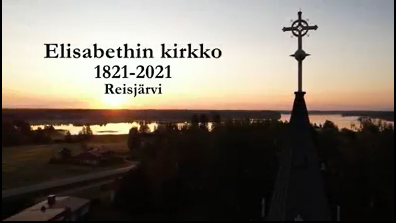 Elisabethin kirkko, Reisjärvi