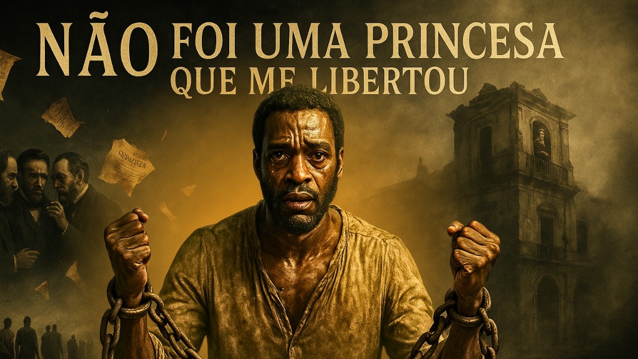 Por que o 13 de Maio NÃO Foi o Fim da Escravidão no Brasil
