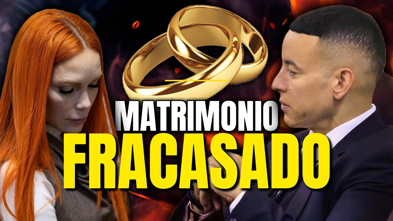 POR FIN DADDY YANKEE HABLÓ DEL FRACASO MATRIMONIAL / ACONSEJÓ A NUEVOS ARTISTAS PARA NO FRACASAR