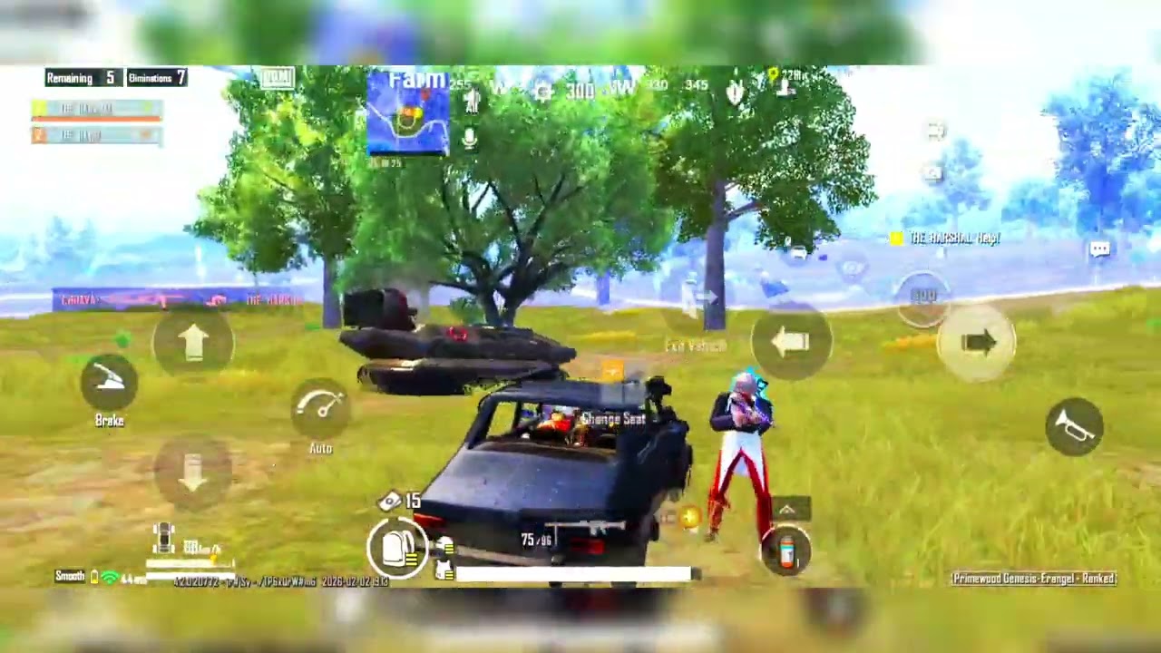 IQOO Neo 10R 120 fps and 90 fps test.....