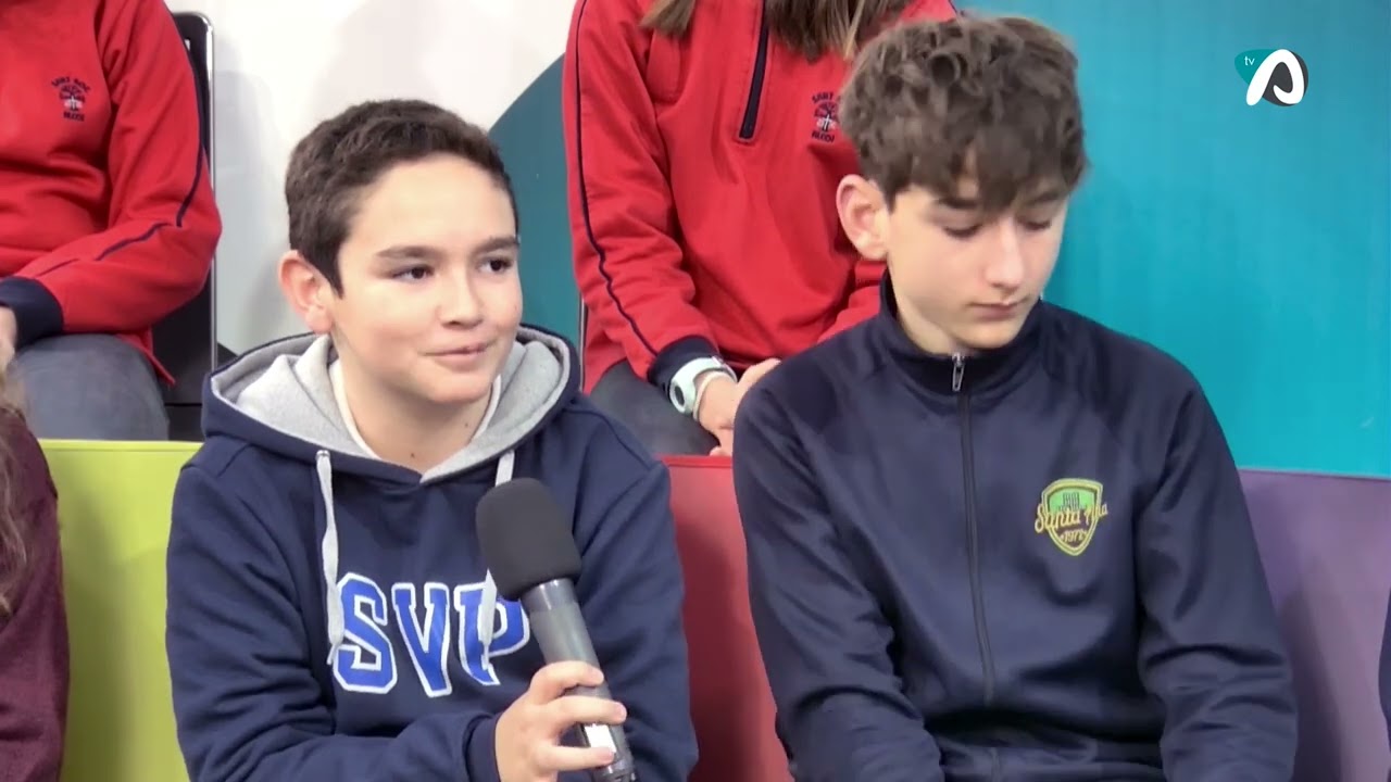 MDLC - Parlem de la campanya 'Sang Valentin' a Alcoi - 3 febrer 2026